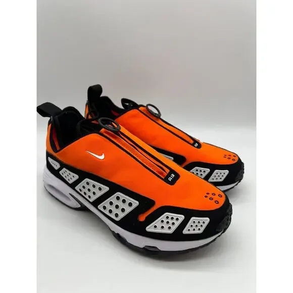 Nike Air Max Sunder Safety Orange Black FZ2068-800 Women’s Size 8 - Picture 6 of 12